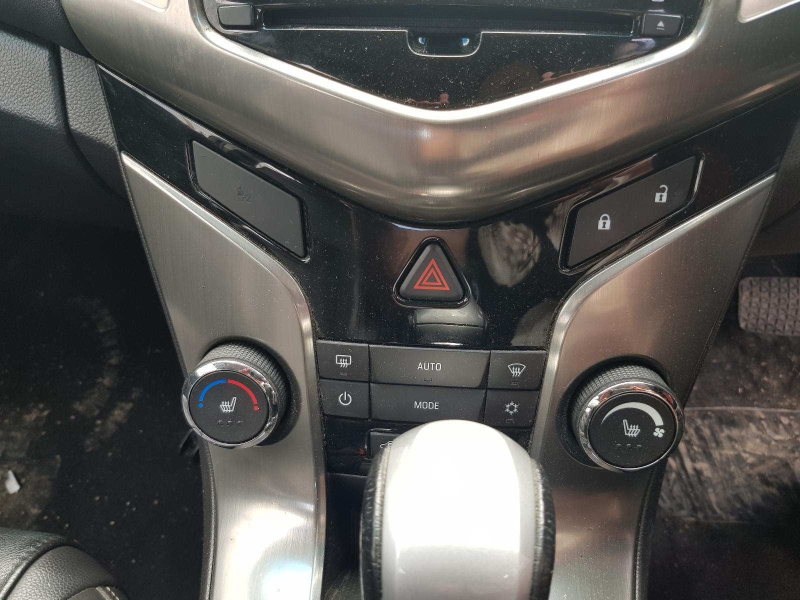 Holden Cruze - 2009-Present