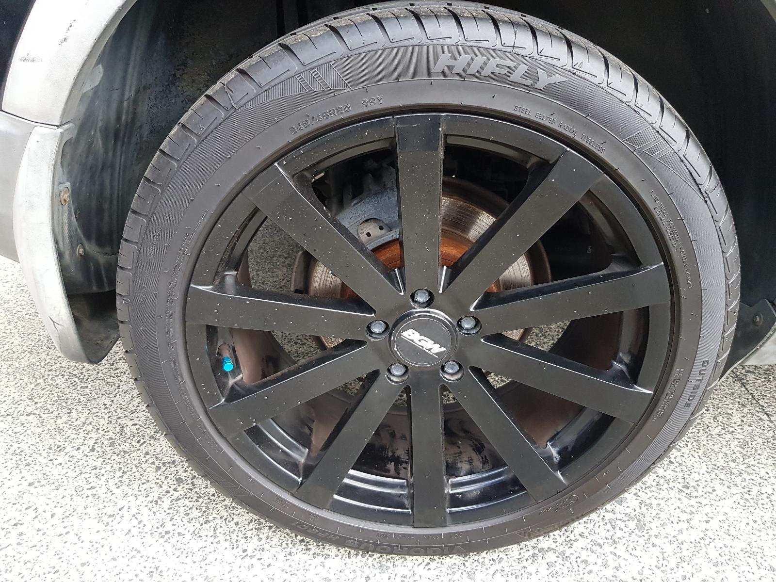 Holden Captiva - Captiva 5 2006-2011