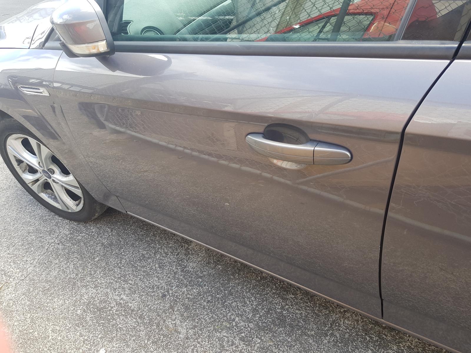 Ford Mondeo - MD 2014-2017