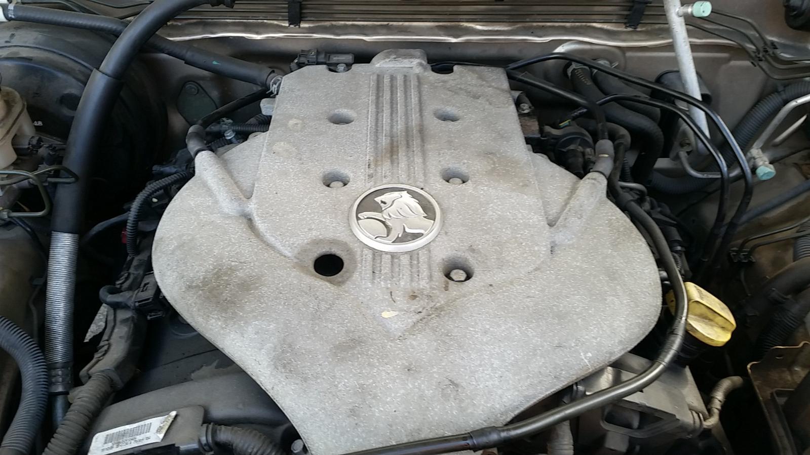 Holden Rodeo - RA 2003-2008