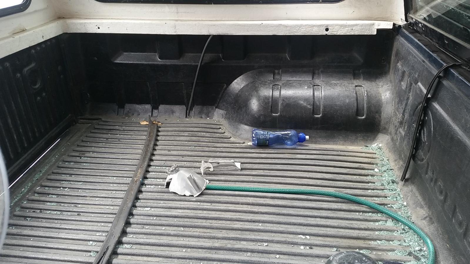 Holden Colorado - RG 2012 -2016