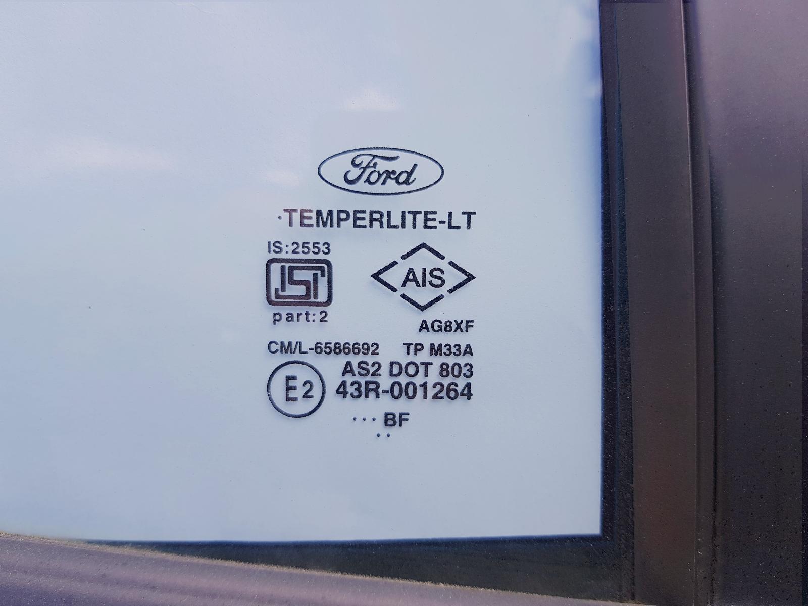 Ford EcoSport - BW 2013-present