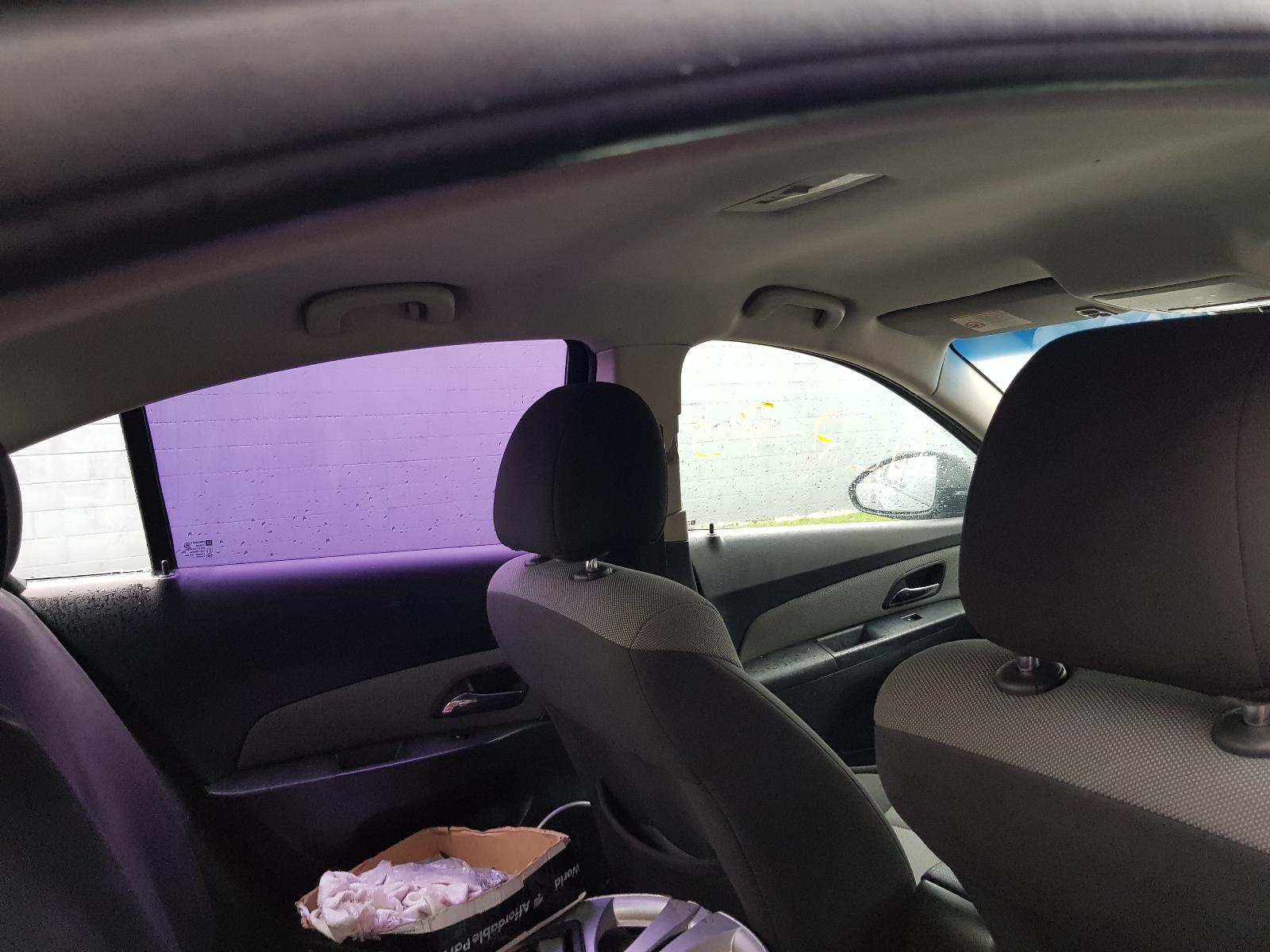 Holden Cruze - 2009-Present