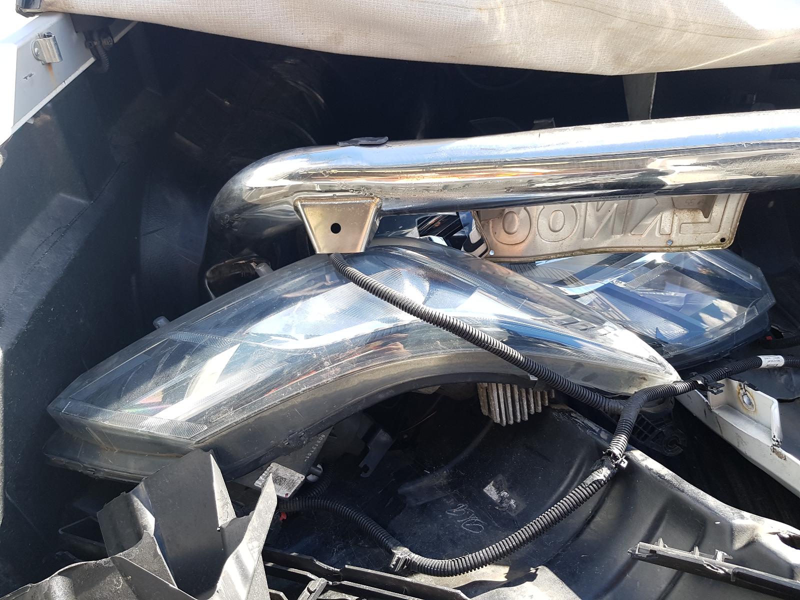 Holden Colorado - RG2 2016-Present