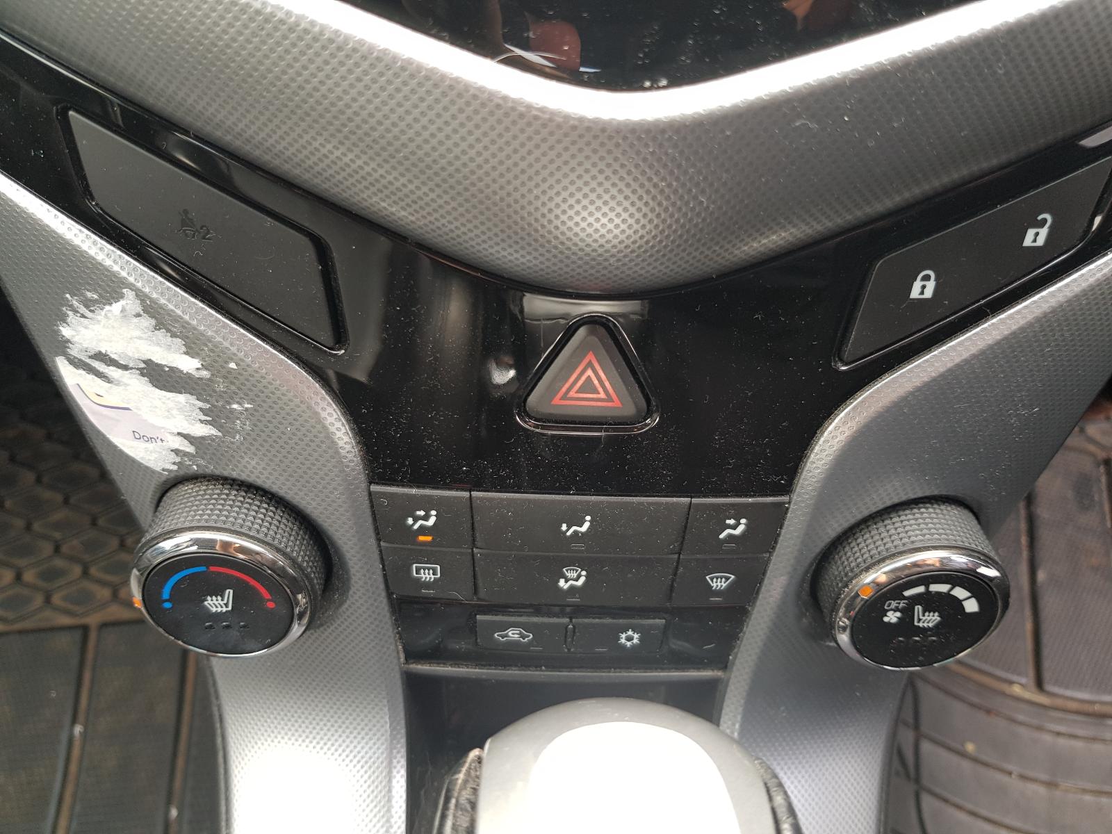 Holden Cruze - 2009-Present