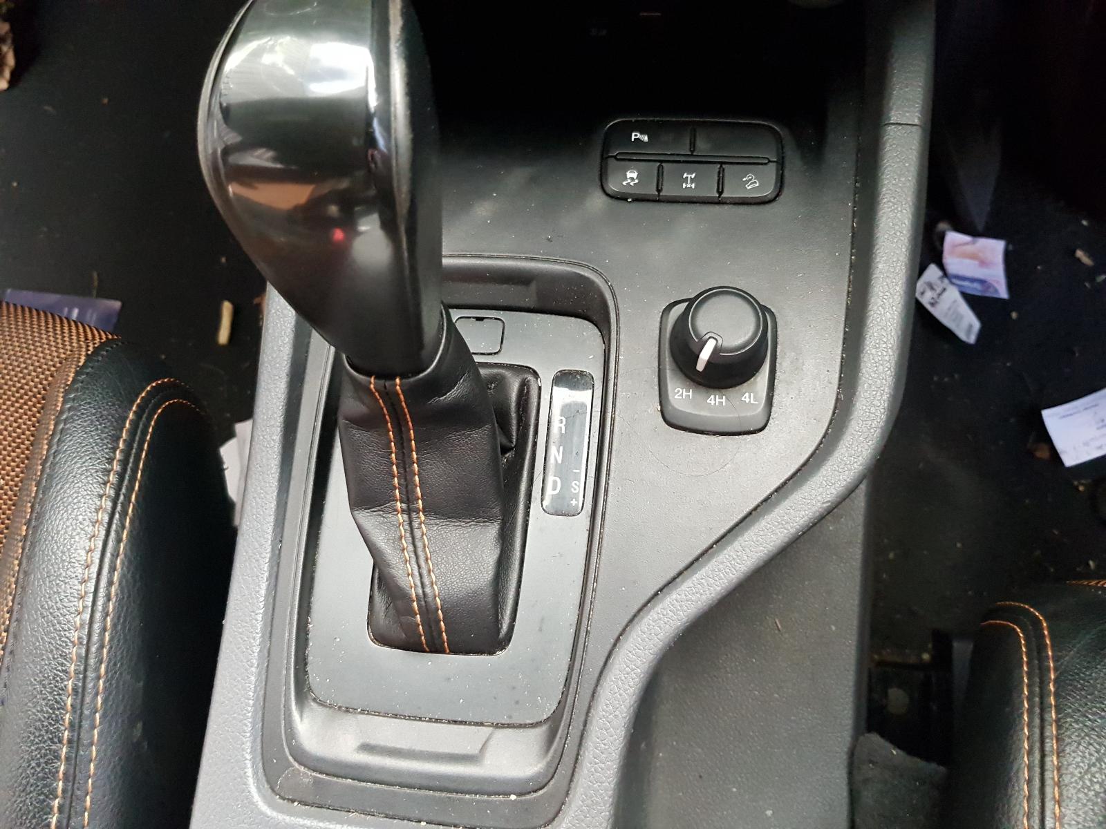 Ford Ranger - PX/PX2 2011-2017