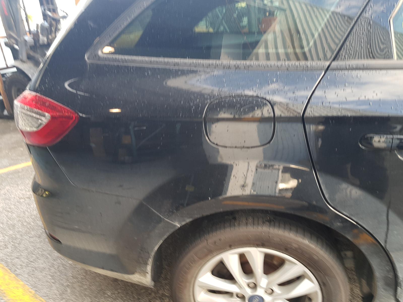 Ford Mondeo - MC 2011-2014