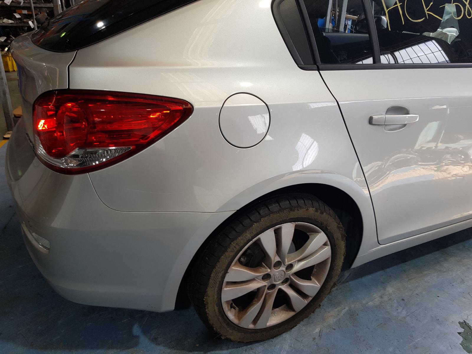 Holden Cruze - 2009-Present