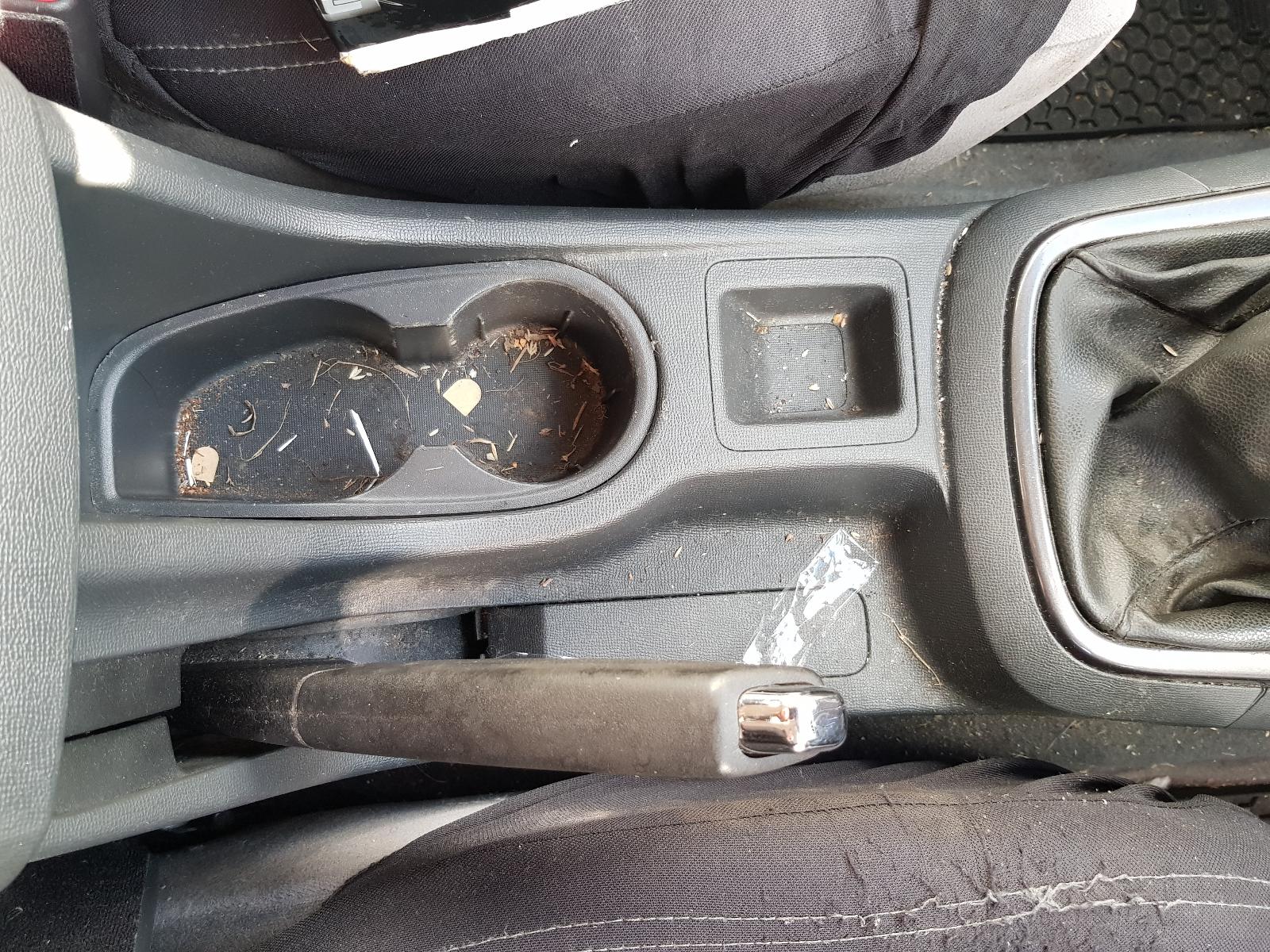 Holden Colorado - RG 2012 -2016