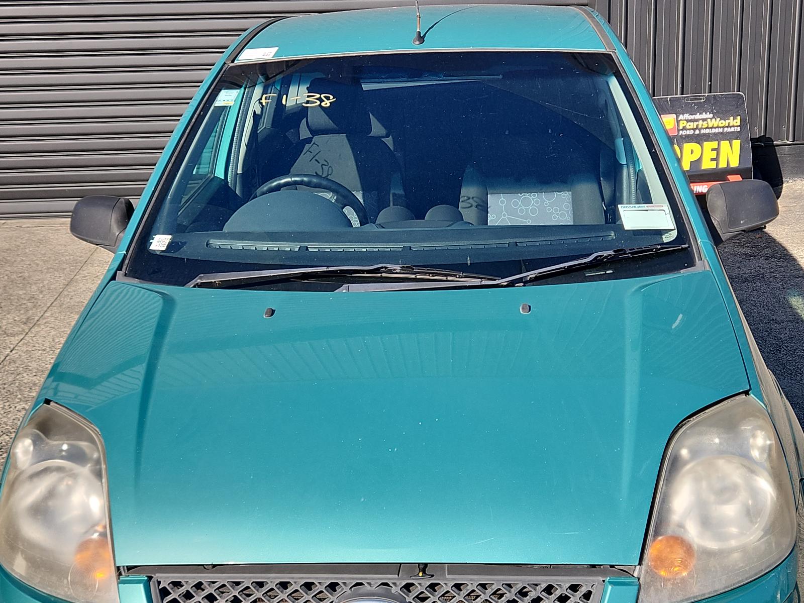 Ford Fiesta - MK V F/lift 2005-2008