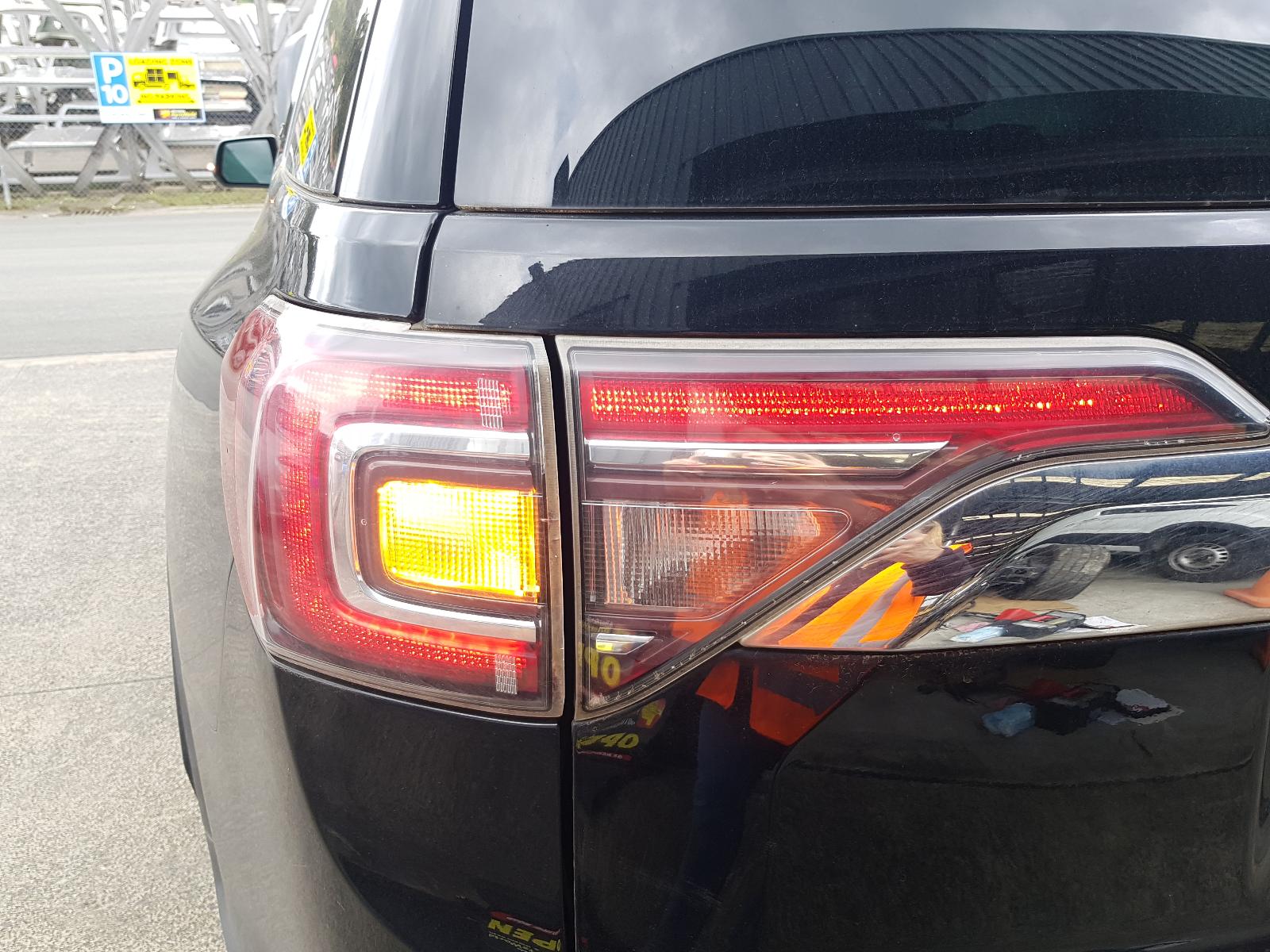 Holden Colorado - RG2 2016-Present