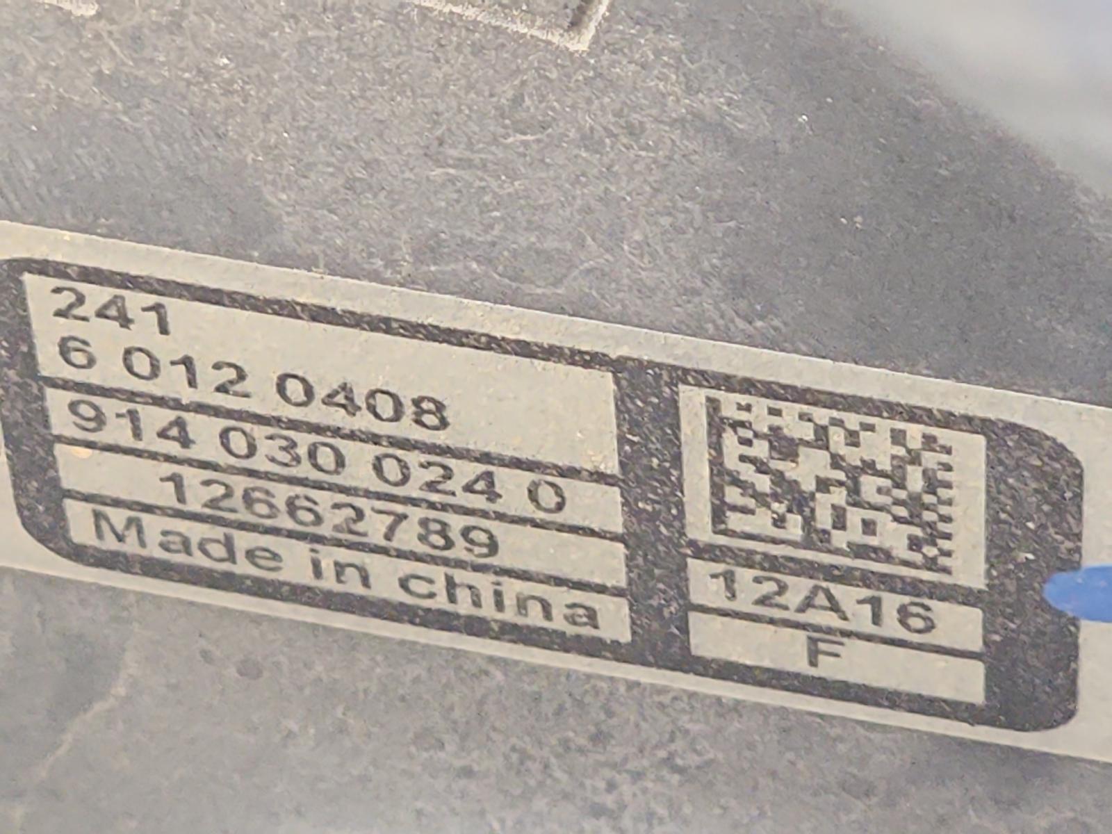 Holden Barina - Spark 2010-Present