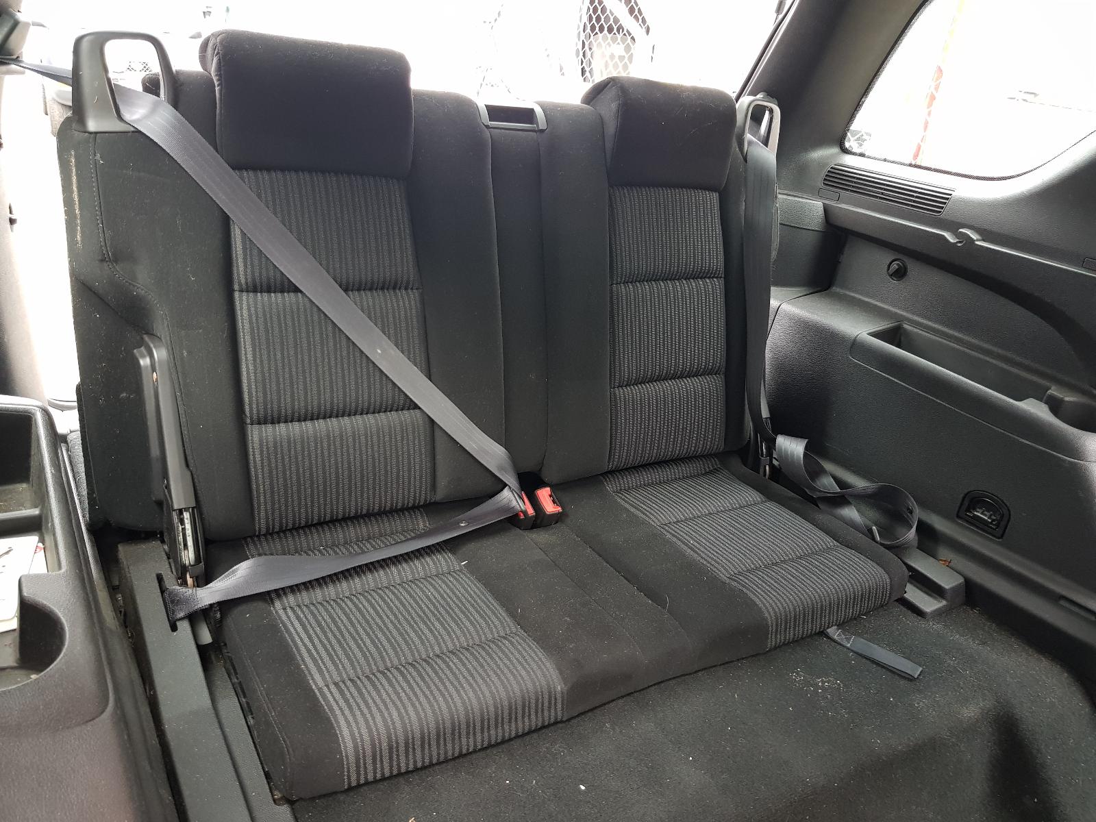 Ford Territory - SZ 2011-Present