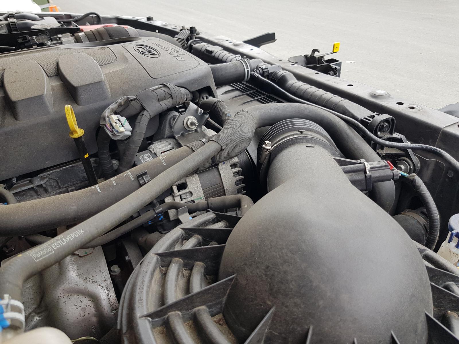 Ford Ranger - PX/PX2 2011-2017