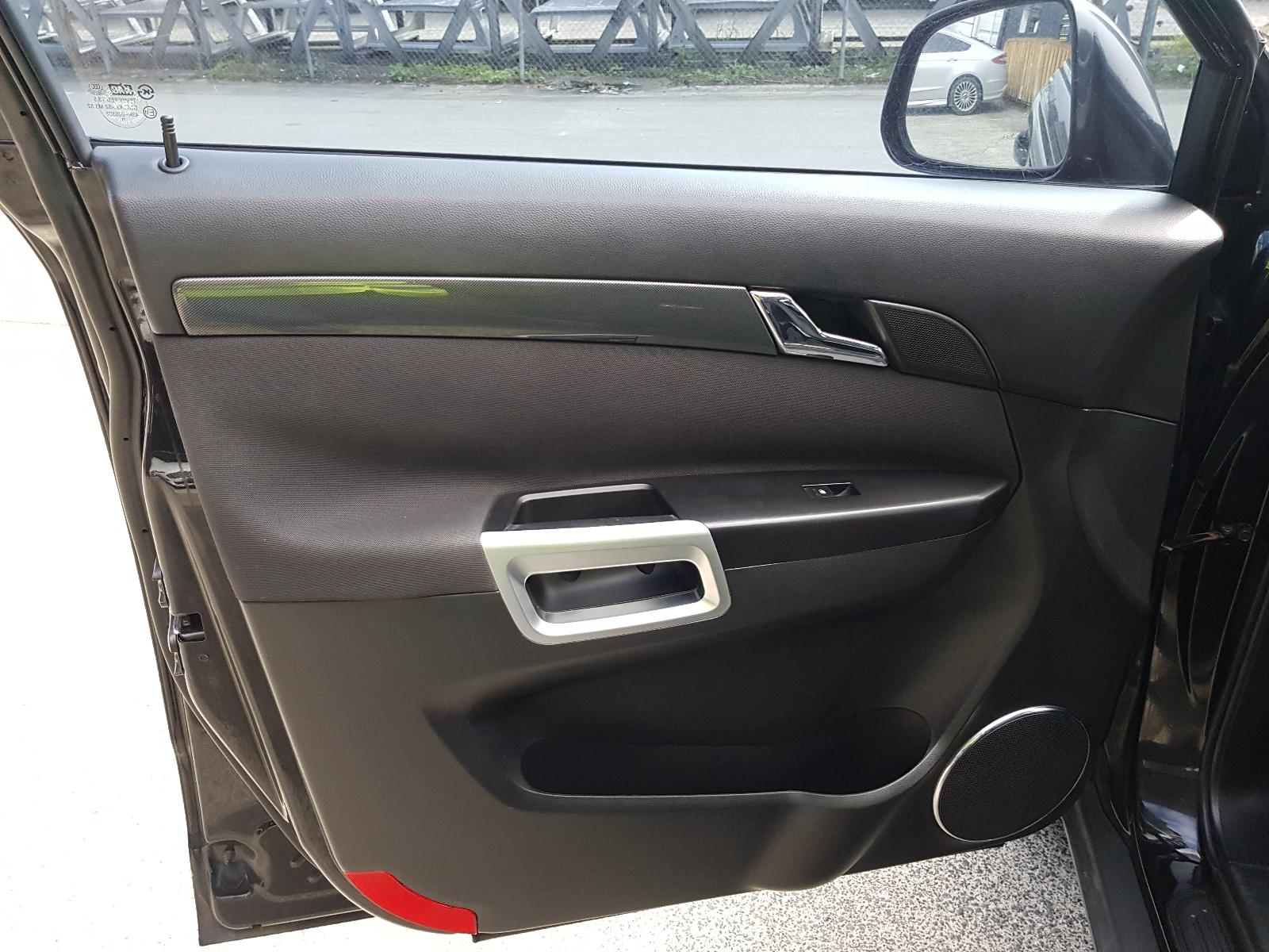 Holden Captiva - Captiva 5 2006-2011