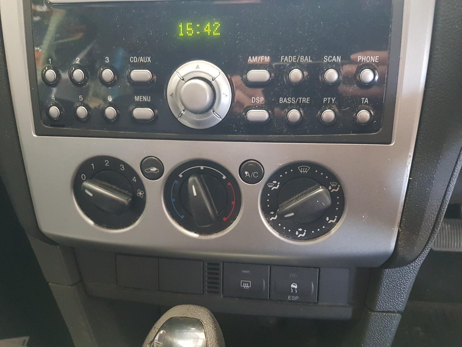 Ford Focus - LS 2005-2007