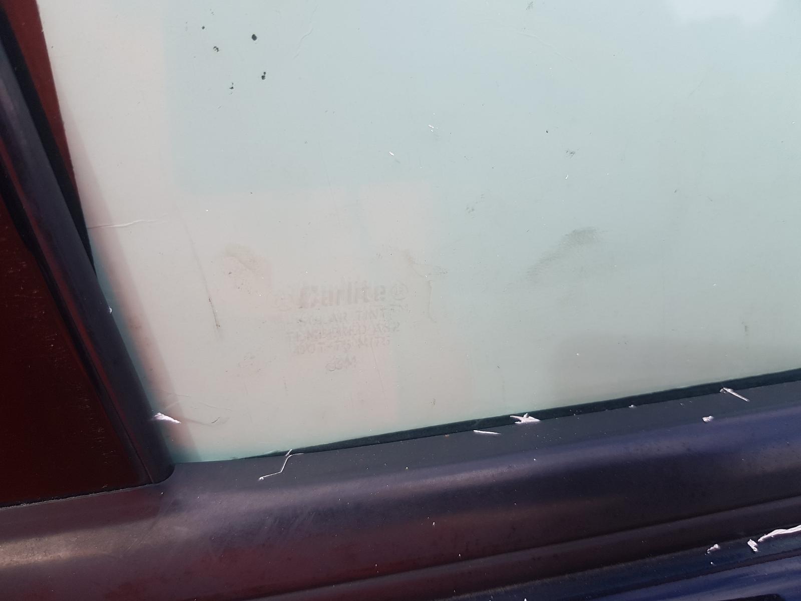 Ford Explorer - UT 2001-2005