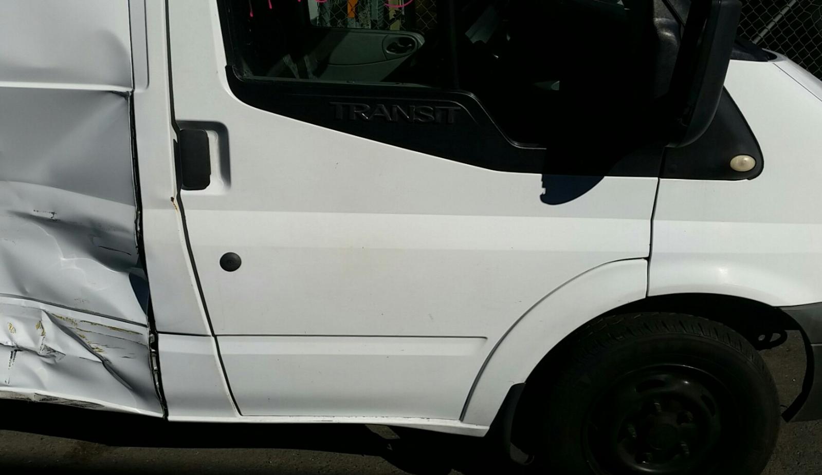 Ford Transit - 2006-2011