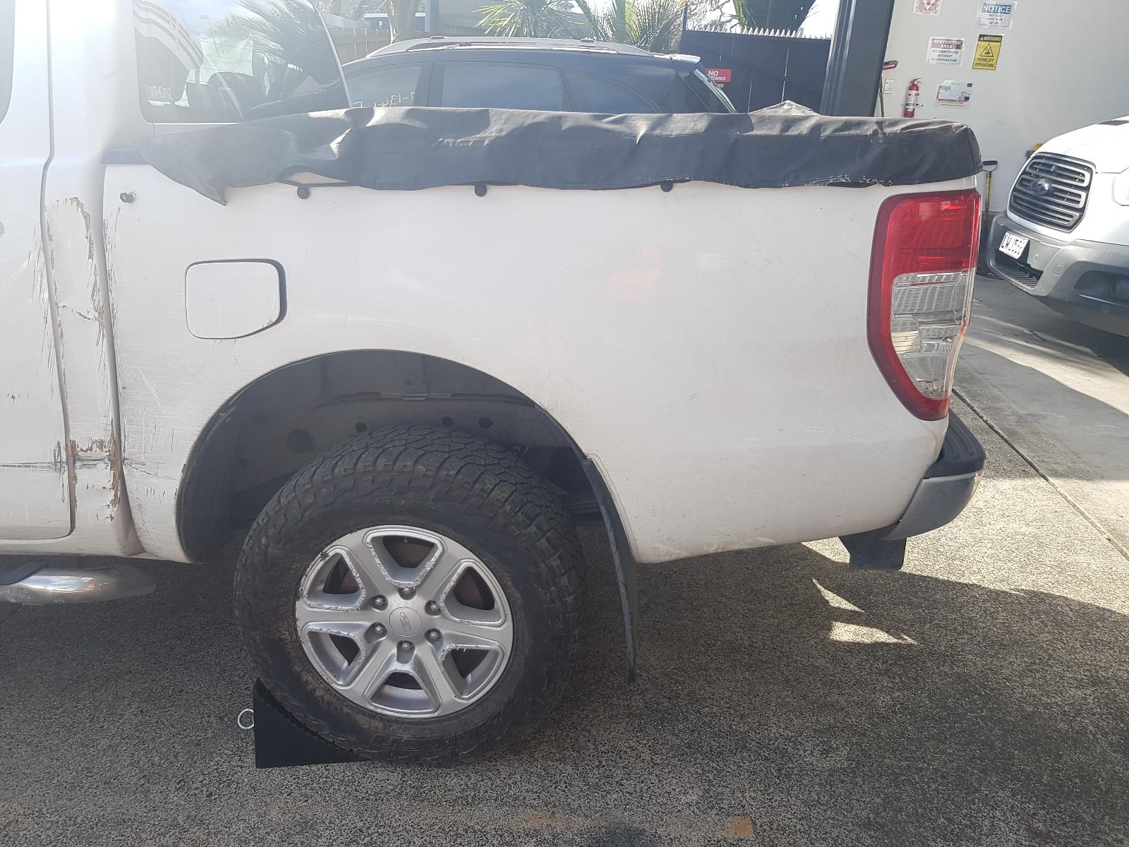 Ford Ranger - PX/PX2 2011-2017