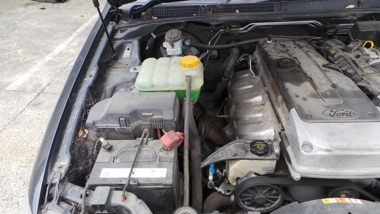 Ford Falcon - FG-FGX 2008-2016