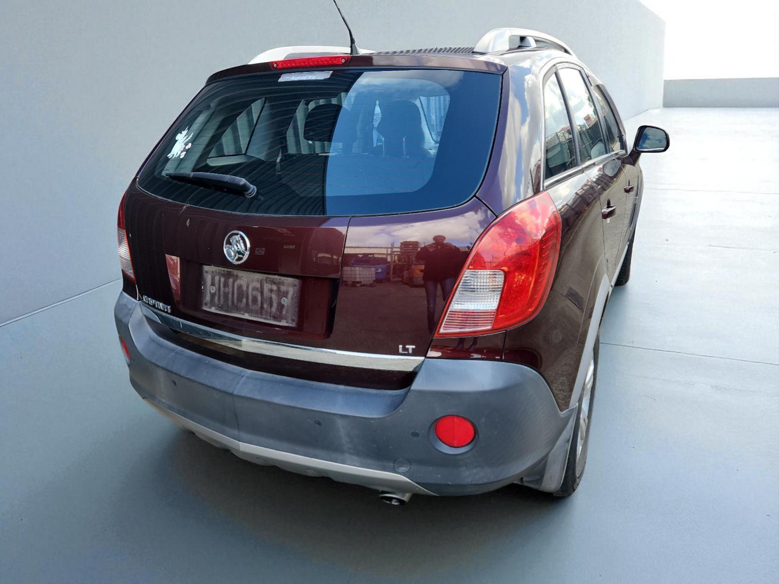 Holden Captiva - Captiva 5 2006-2011