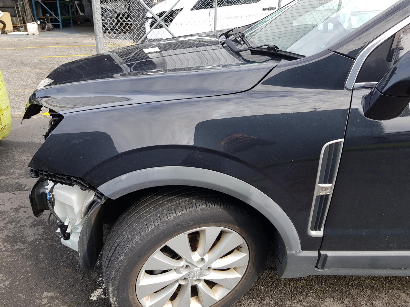Holden Captiva - Captiva 5 2006-2011