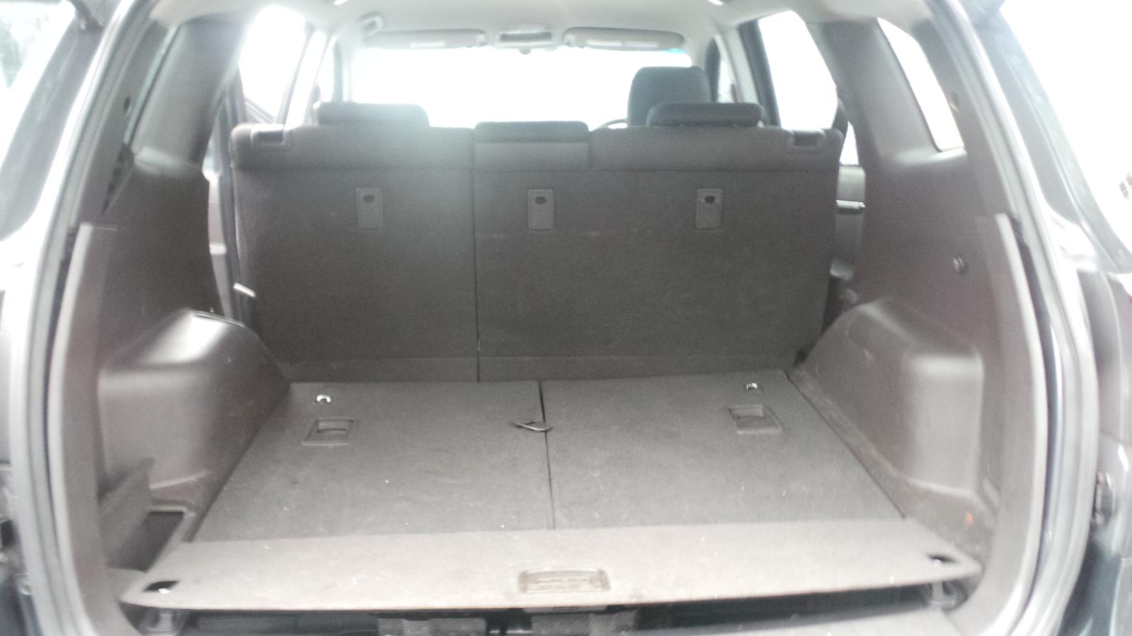 Hyundai Santa Fe - 2006-2012