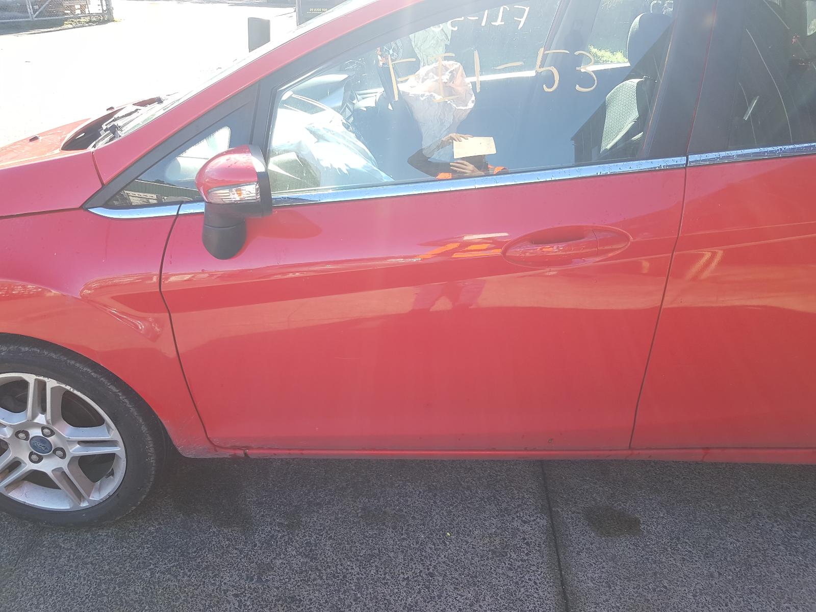 Ford Fiesta - WT 2010-2014