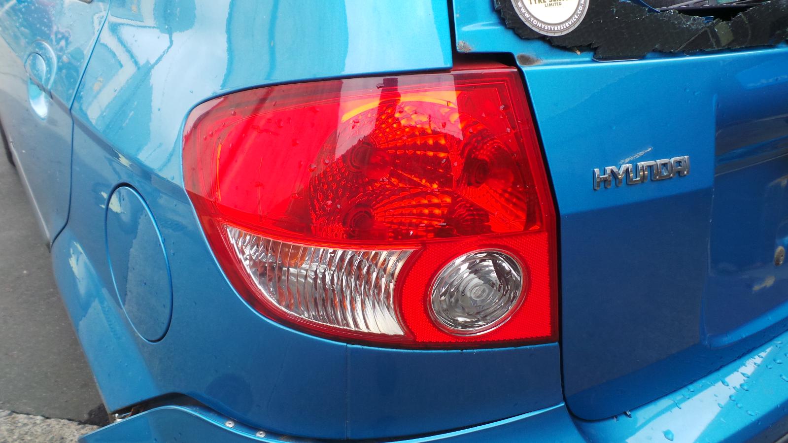 Hyundai Getz - BT51 2002-2010