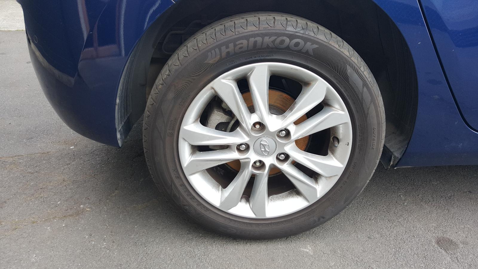 Hyundai i30 - 2007-2016