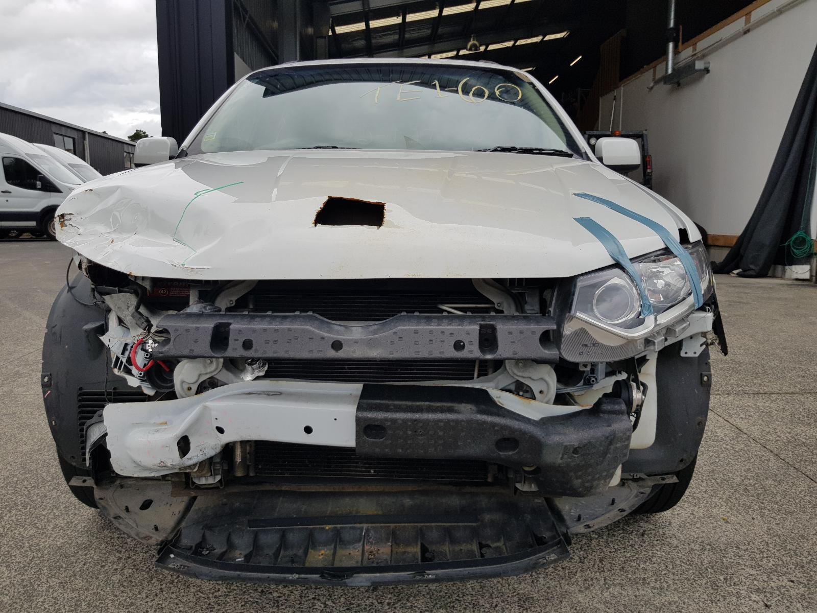 Ford Territory - SZ 2011-Present