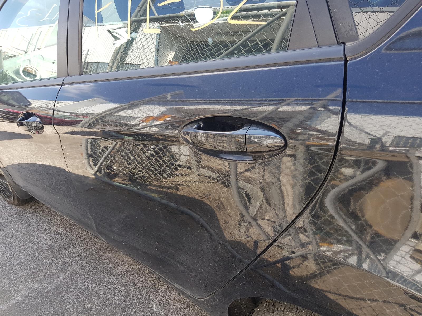 Ford Fiesta - MK VI 2008-Present