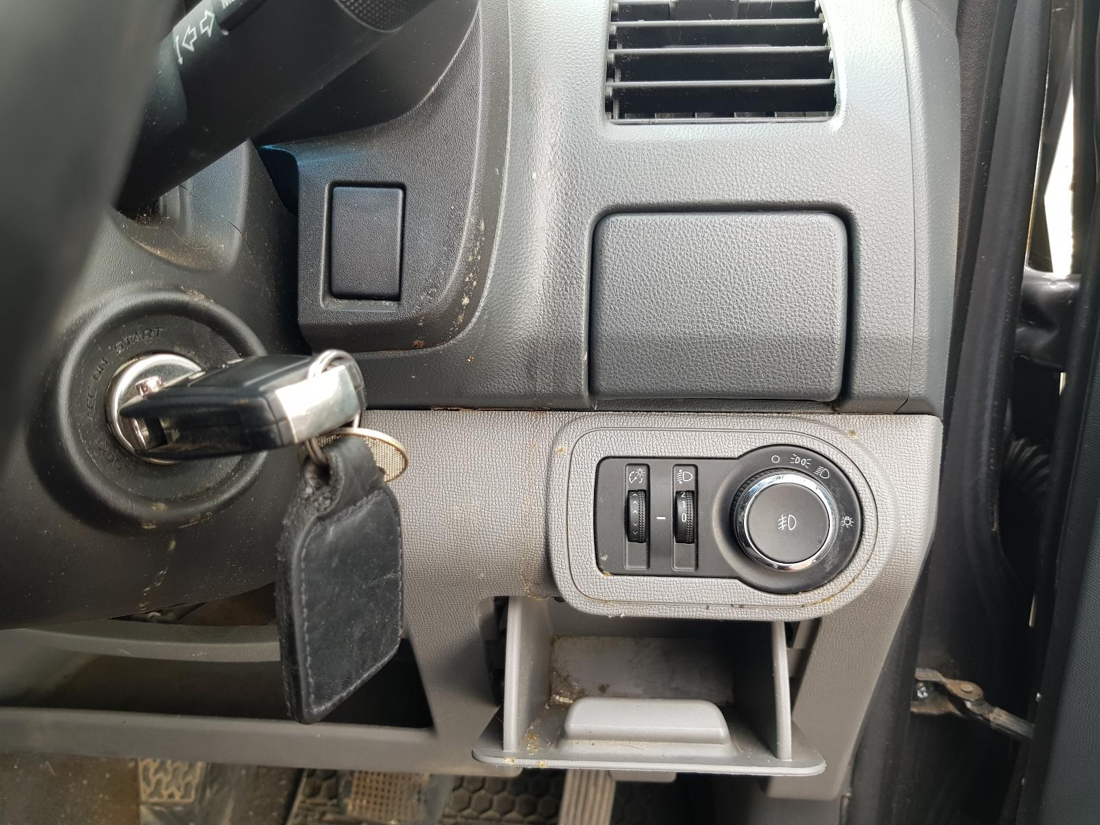 Holden Colorado - RG 2012 -2016