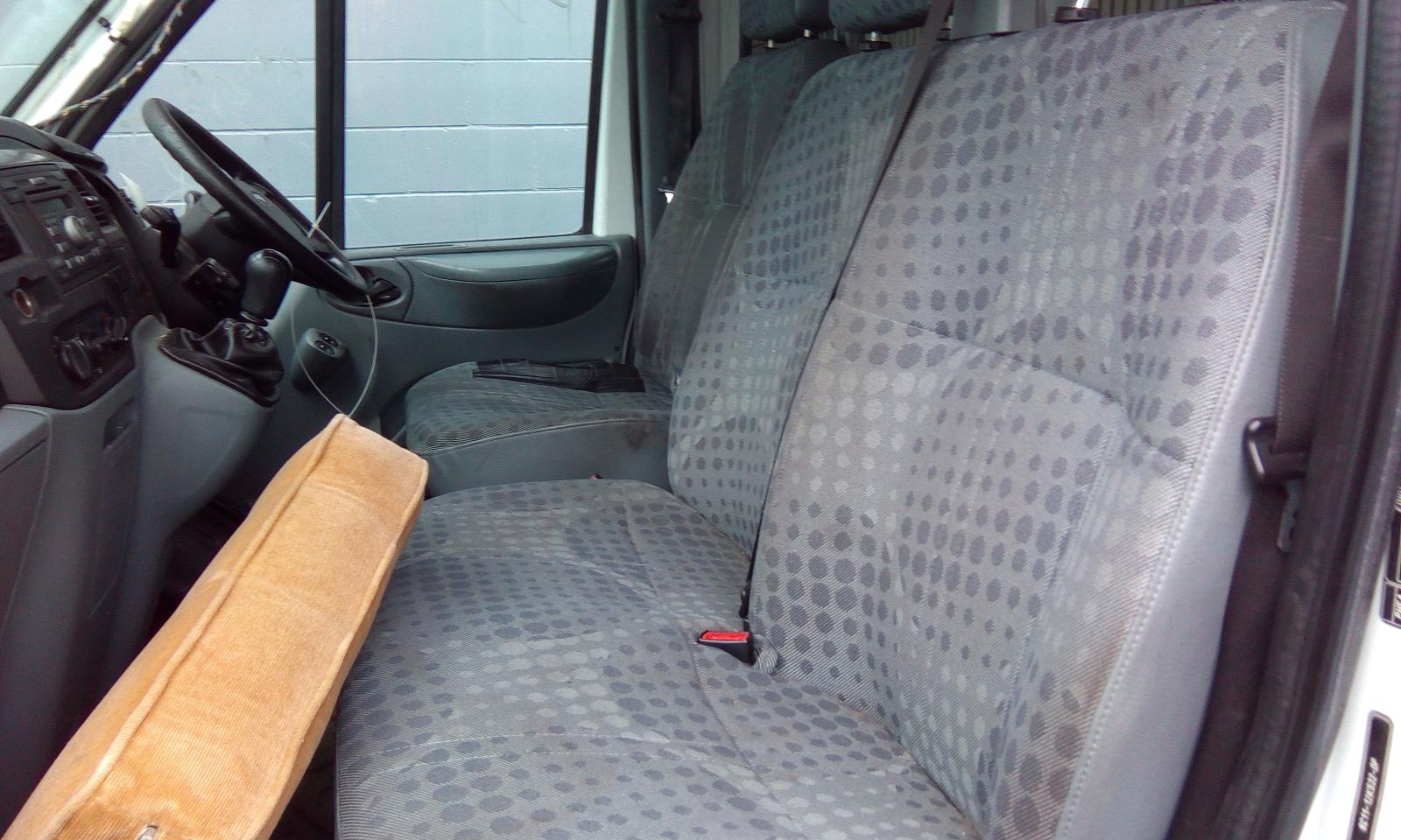 Ford Transit - 2006-2011