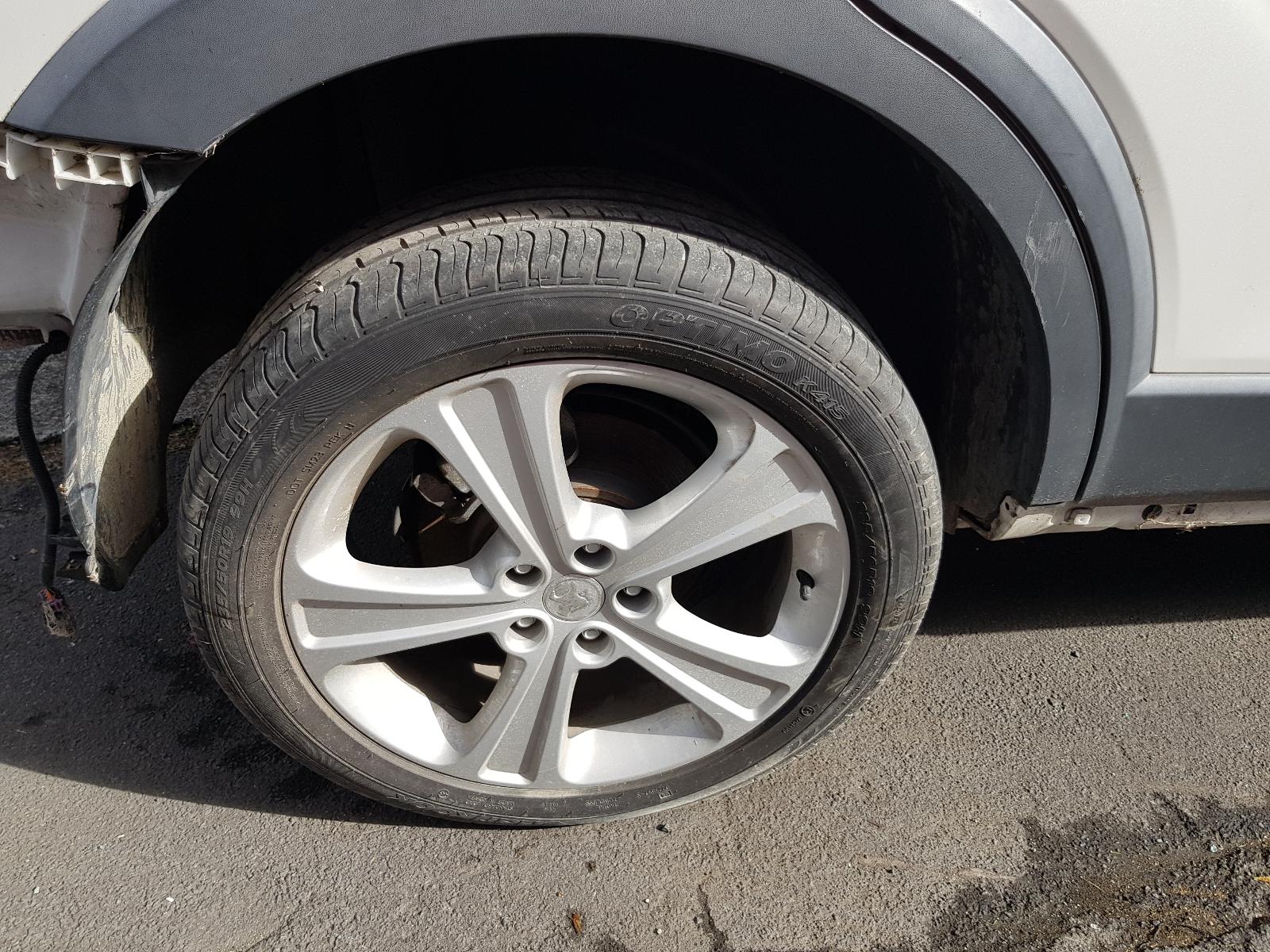 Holden Captiva - Captiva 7 2011-Present