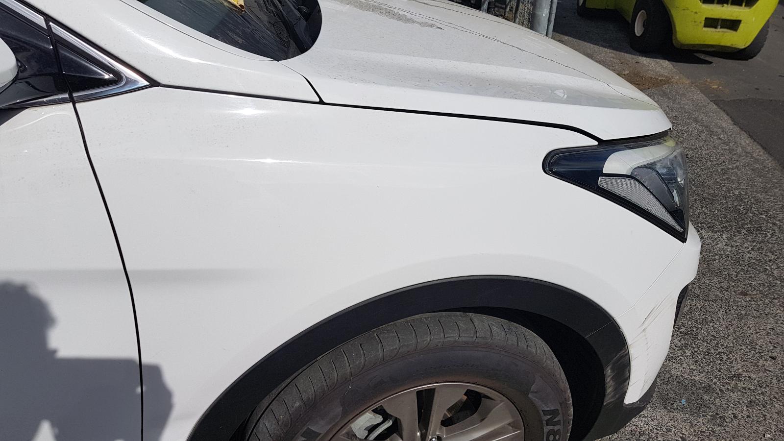 Hyundai Santa Fe - 2013-Present