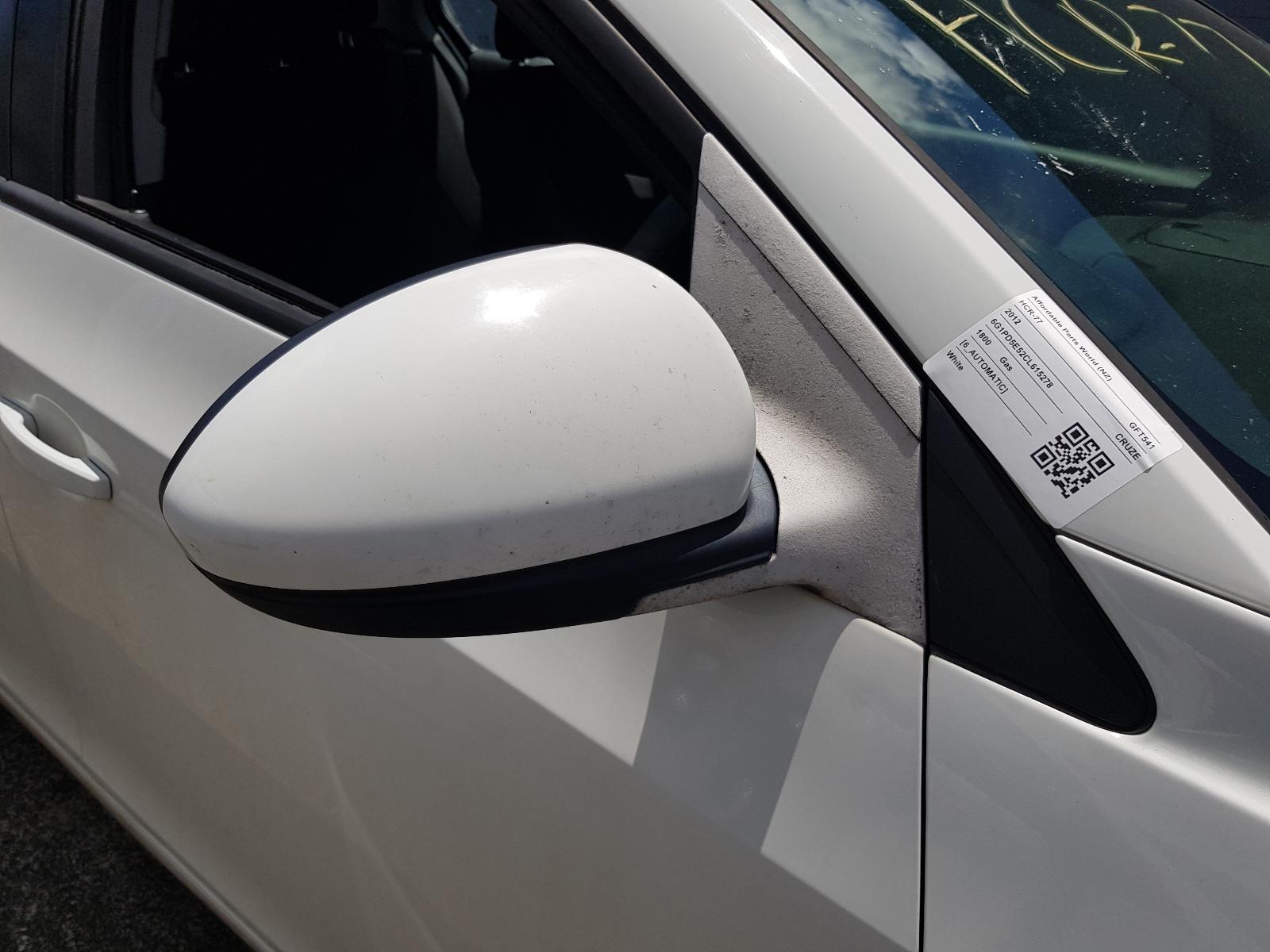 Holden Cruze - 2009-Present