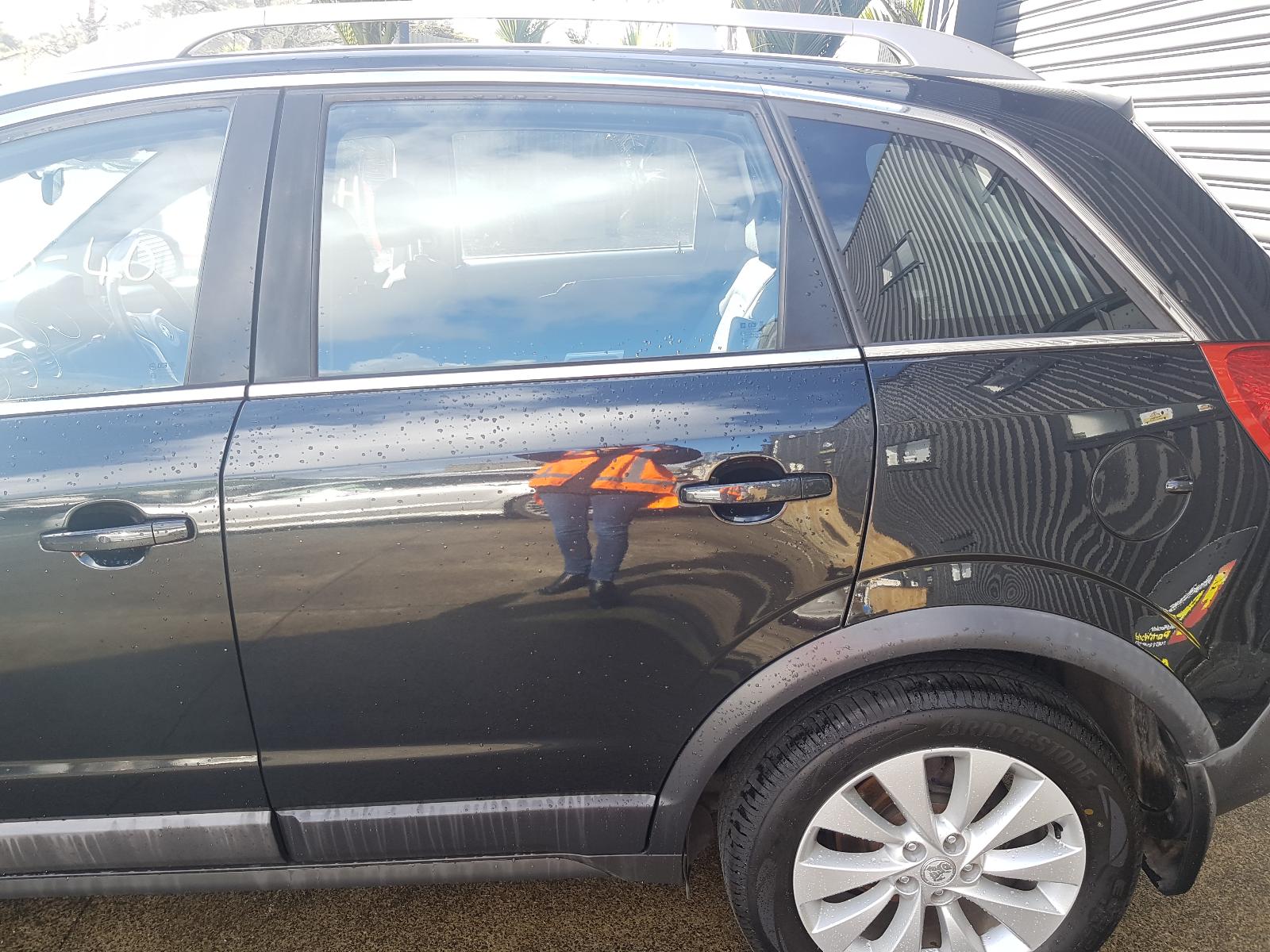 Holden Captiva - Captiva 5 2006-2011