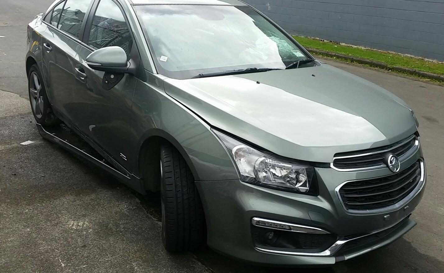 Holden Cruze - 2009-Present