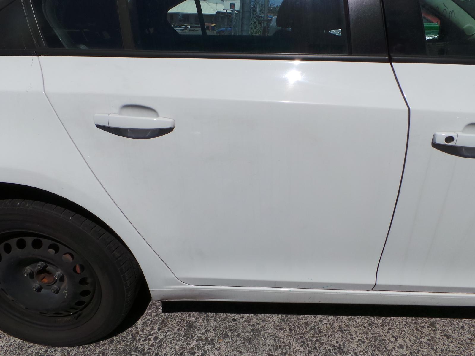 Holden Cruze - 2009-Present