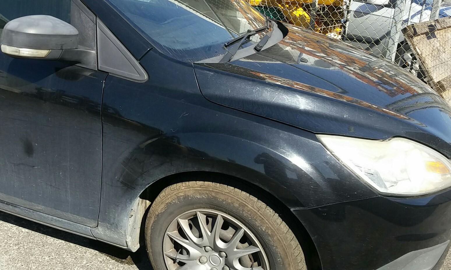 Ford Focus - LT-LV 2008-2011