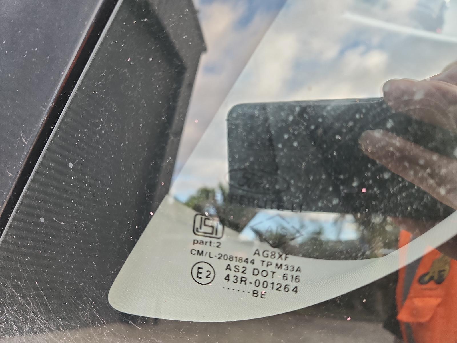 Ford EcoSport - BW 2013-present