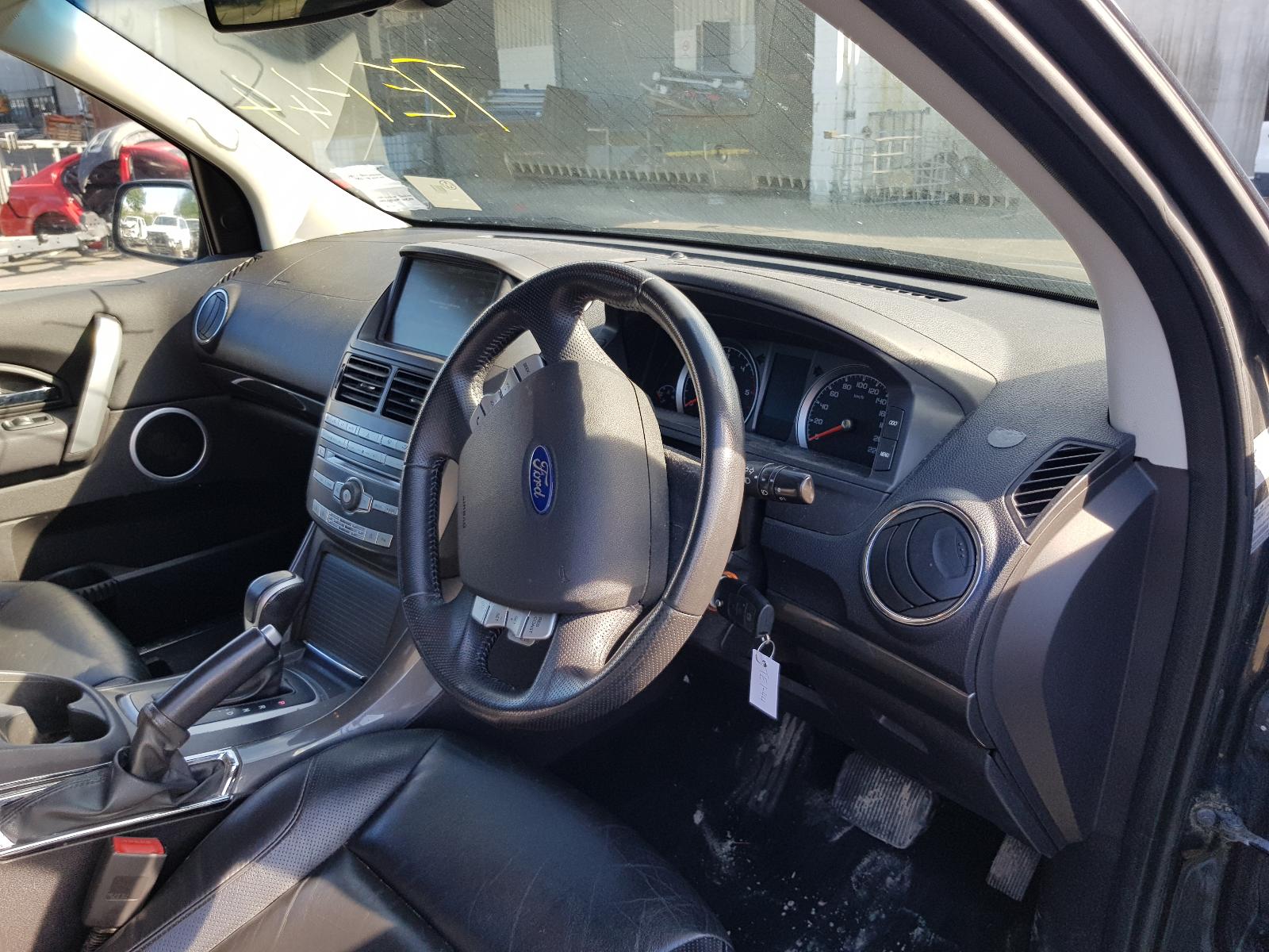 Ford Territory - SZ 2011-Present