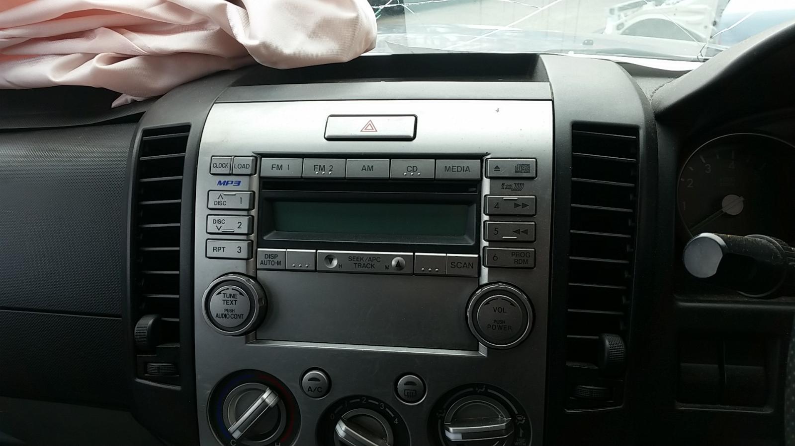 Ford Ranger - PJ 2006-2009