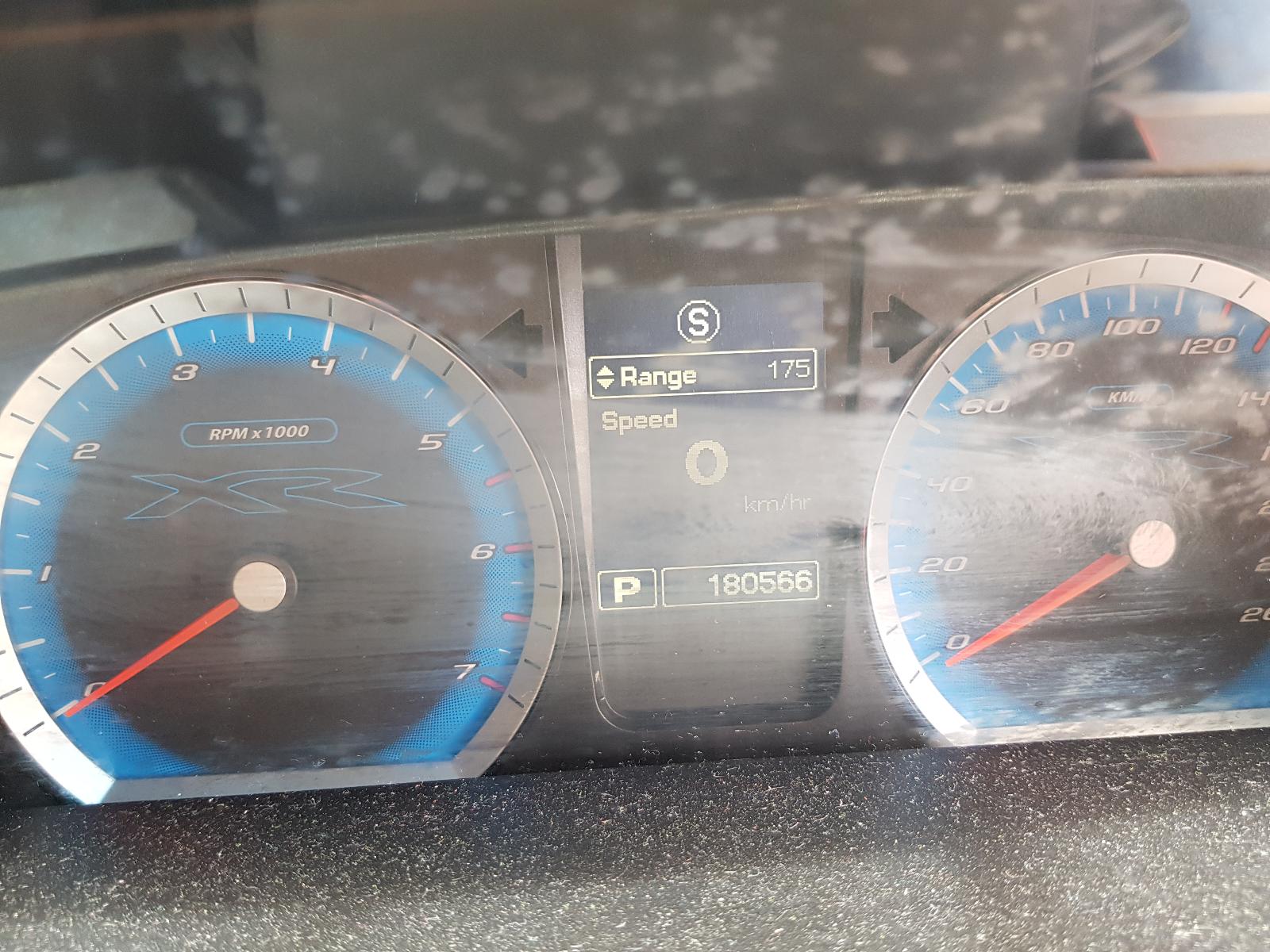 Ford Falcon - FG-FGX 2008-2016