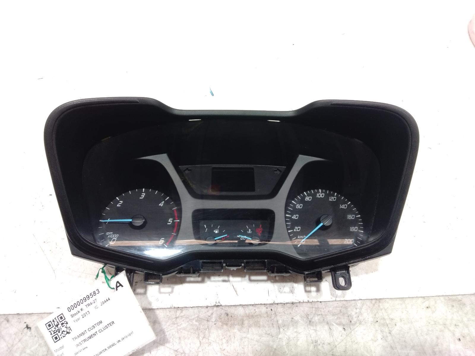 Instrumentcluster