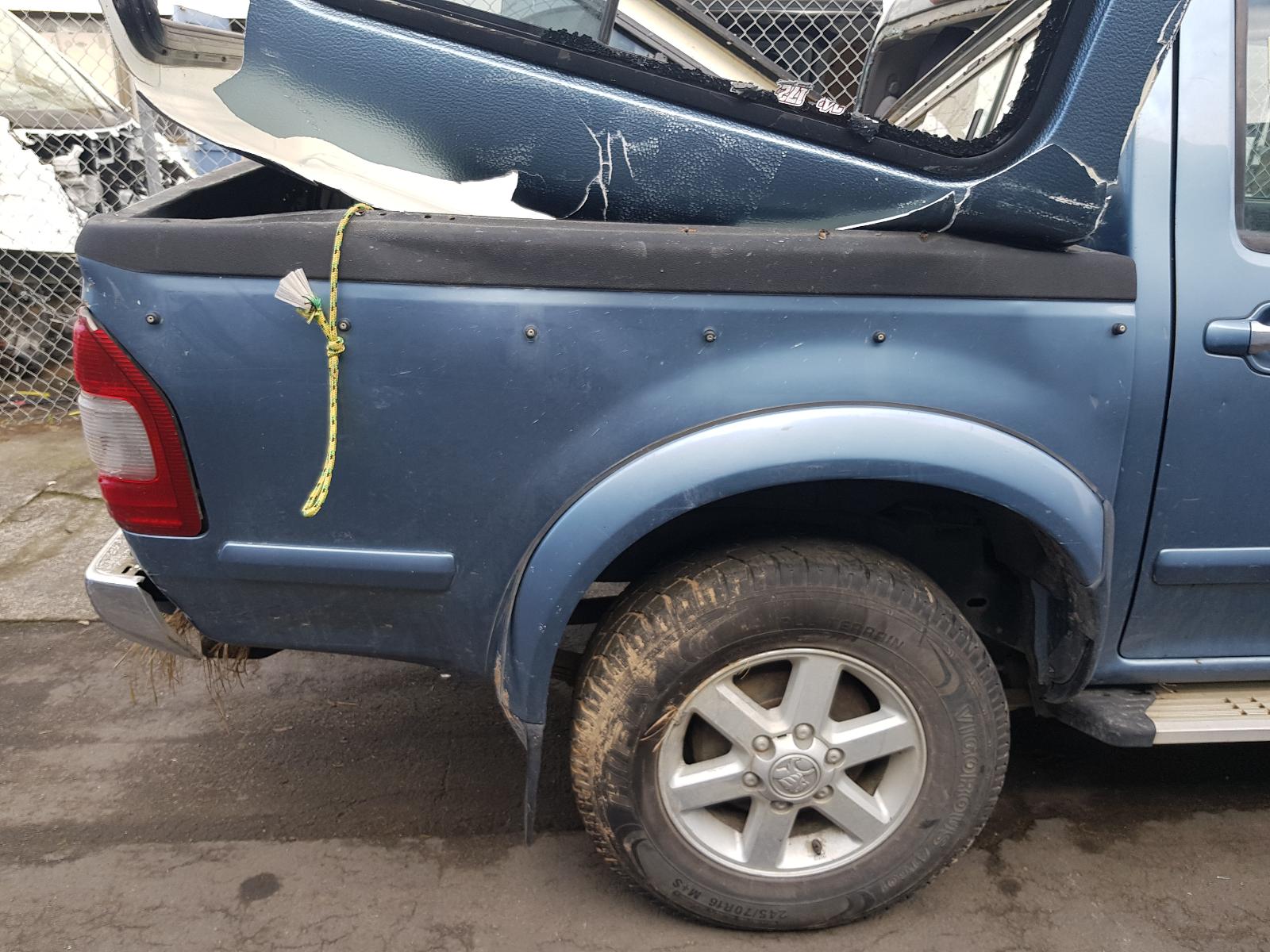 Holden Rodeo - RA 2003-2008