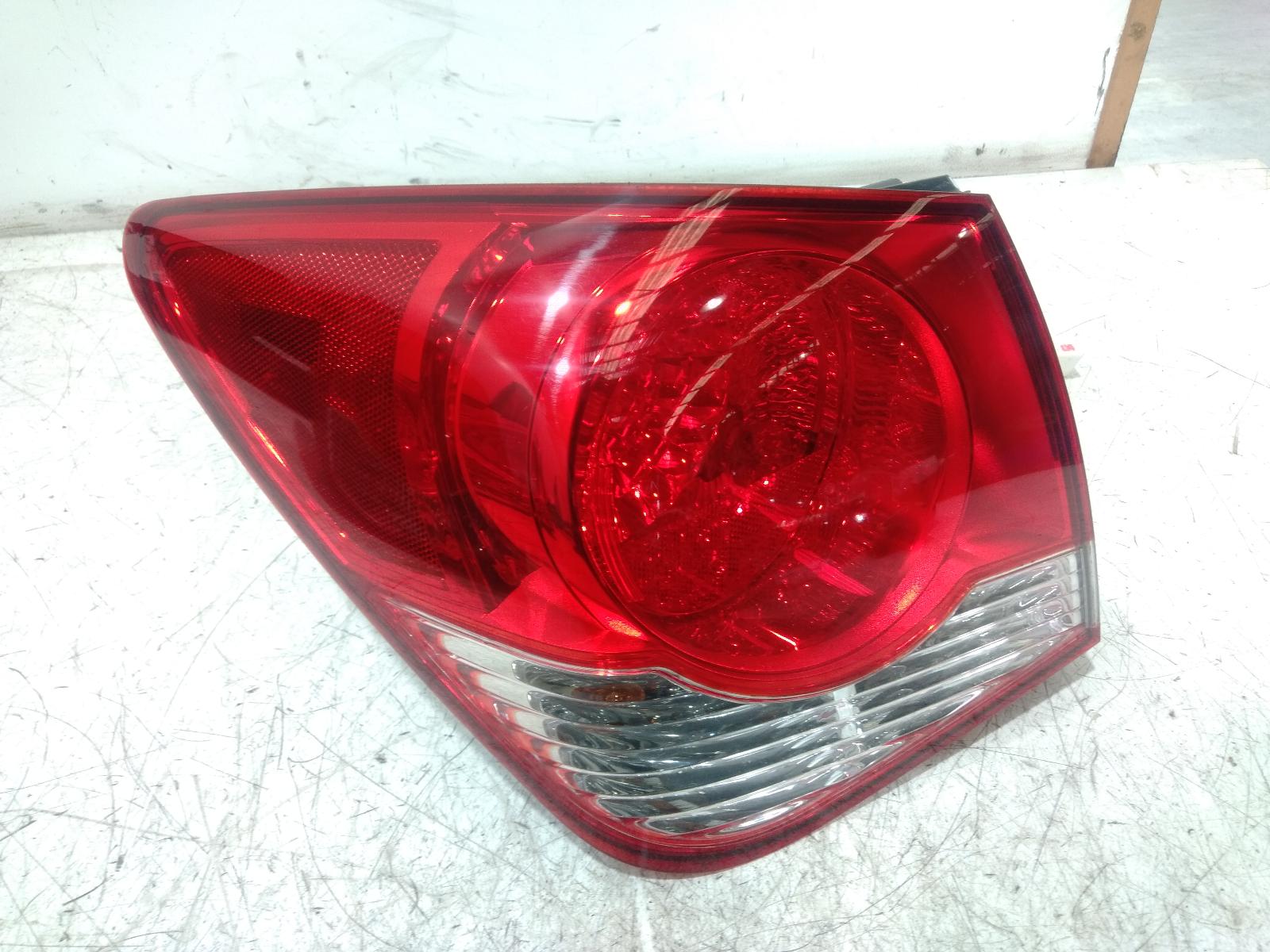 Left Taillight