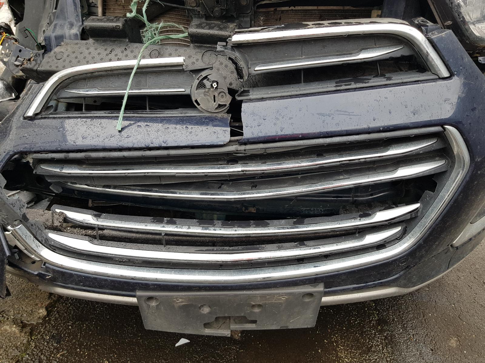 Holden Captiva - Captiva 7 2011-Present