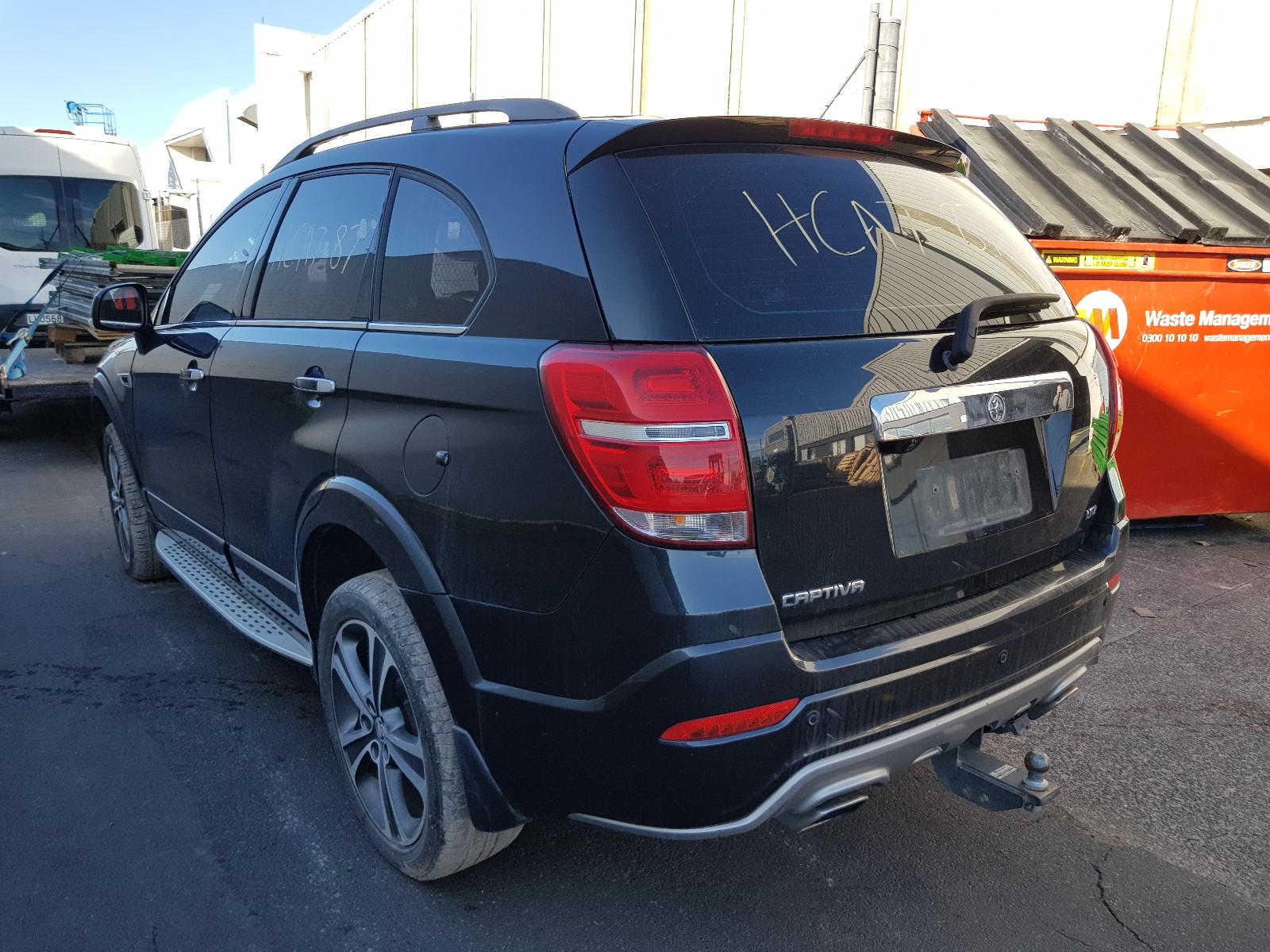 Holden Captiva - Captiva 7 2011-Present